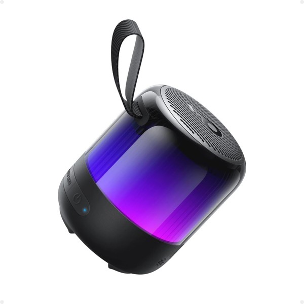 soundcore Glow Mini Bluetooth Speaker