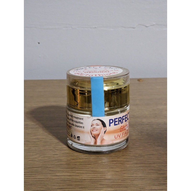 PERFECT FACE Glutathione Uv Face Cream