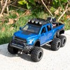 imtfzct 1:28 Ford Raptor F150 Model Car, Toy Model Car