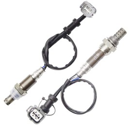 2x Oxygen O2 Sensor for Honda Element 2003 2004 2005 2006 2007 2008-2010 2.4L Upstream + Downstream