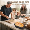 Demine Cast Iron Loaf Pan with Lid 9x5 Inch –