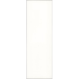 WallPops Subway White Peel and Stick Luxury Wall Tiles, WPWT6244