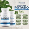 NAIMA Citrato de Potasio Suplemento Alimenticio Puro, de Origen Natural