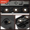 A-Premium Right Bank Side Engine Valve Cover with Gasket Compatible