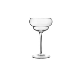 Luigi Bormioli Backdoor '20s 5.75 oz Nick & Nora Cocktail Glasses, Set of 4