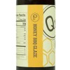Q39 Honey Kansas City BBQ Glaze Sauce - 15 oz.