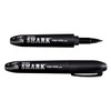 Cold Steel Pocket Shark Felt Tip Pen, Black, Grivory