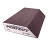 Stalco Perfect Sanding Sponge 120 Grit Slant Sanding Block Sanding