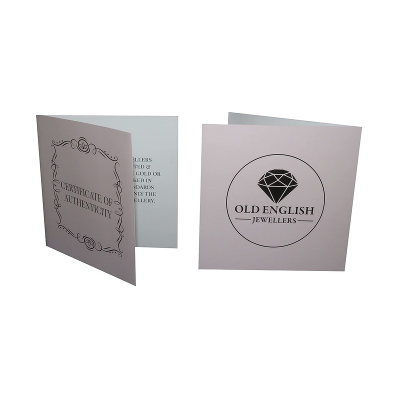 9ct Yellow Gold Pink Topaz Stud Earrings - 4mm