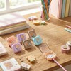 BieFuDan 8 PCS Cute Manual Pencil Sharpeners for No.2/Coloured/Art Pencils