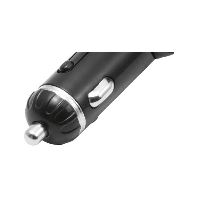 Technaxx FMT700 FM Transmitter with Charging/Music Playback Function - Supports