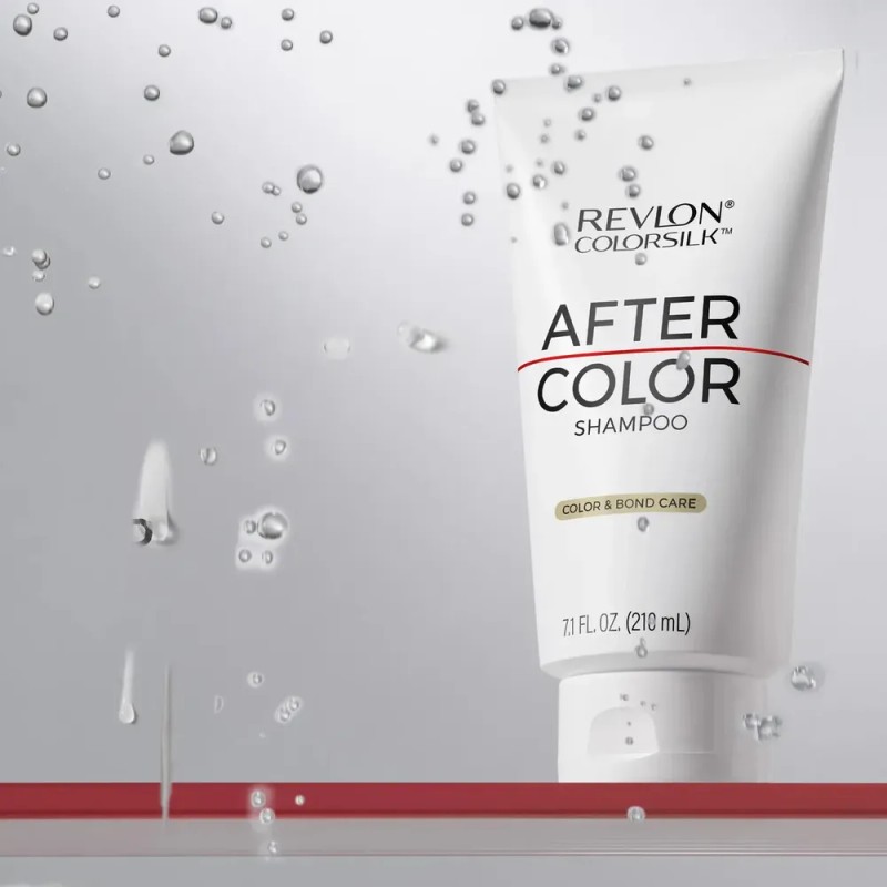 Shampoo De Cabello Revlon Colorsilk Aftercolor 210ml