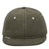 Croogo G-ASB03 Men's Cap, Short Brim, Soft, Breathable, Plain, Simple,