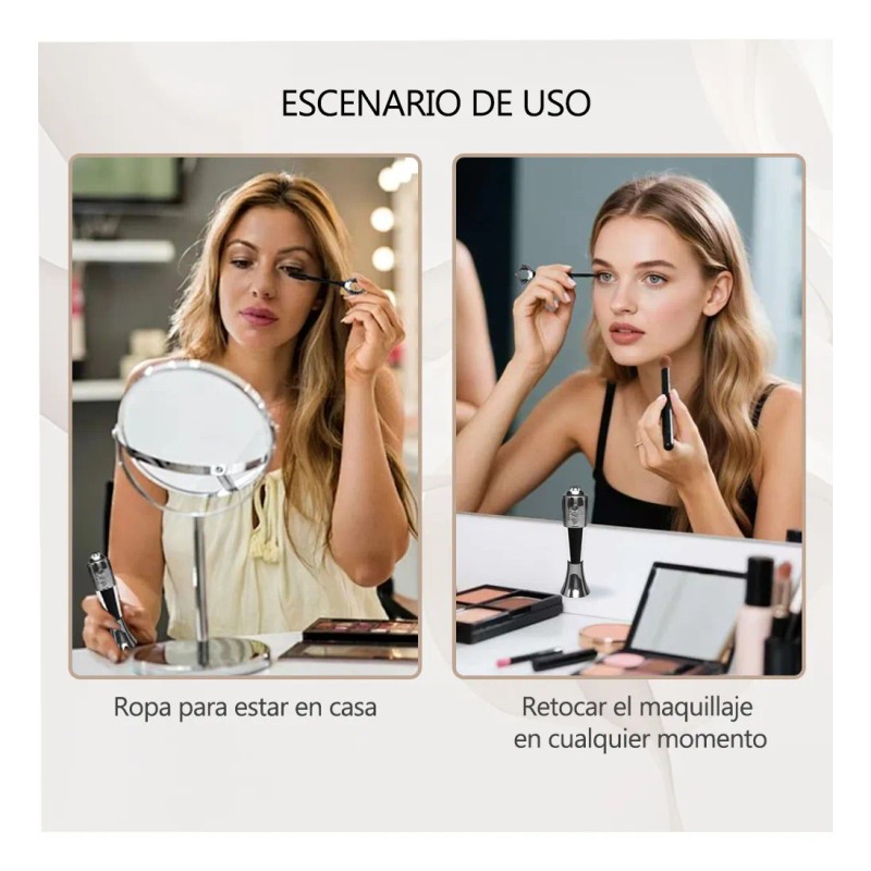 Delineador De Ojos Resistente Al Agua Y De Larga Duración