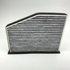 Cabin Air Filter with Activated Carbon, Compatible with VW Golf Passat Tiguan Jetta Magotan
