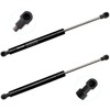 YMAUGP 2-PC Set Rear Trunk Lift Supports Shock Struts for