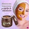 Exfoliante Facial De Café Skin Care Ojeras Natural Skin