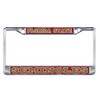 Craftique Florida State Seminoles Plate Frame (Domed FSU Metal Plate