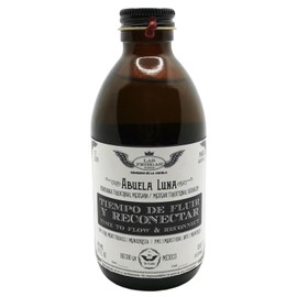 Friega Abuela Luna Botiquin en Casa 240 ml / 8.11 fl oz - Friegas Herbales - Remedios de la abuela - Apapacho para Mujeres - SPM - Menstruacion - Menopausia - Herbolaria Tradicional Mexicana - Tinturas Herbales de Uso Externo - Bienestar Natural - Produc
