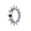 GUSSET DOUBLE-6 CASS COG 17T £11.69