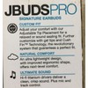 JLab JBuds Pro Wired Signature Earbuds w/Universal Mic & Track