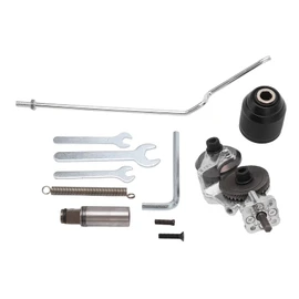 Adaptador de Cizalla de Placa de Acero de Aleación de Taladro Eléctrico para Cortar Láminas de Metal, Papeles - Herramienta Conveniente de Alta Eficiencia para Carpintería y