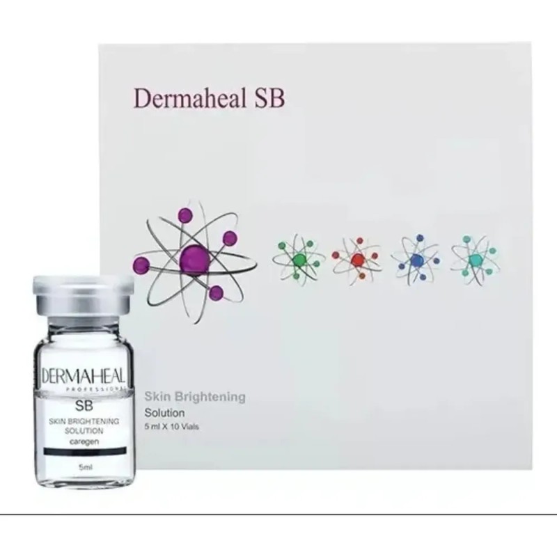 Serum 3 Viales Dermapen Iguales O Combinados Hsr Sb Sr