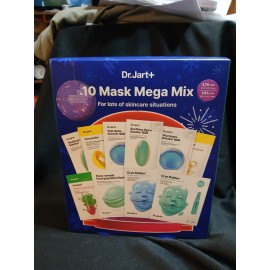 Dr. Jart + 10 Mask Mega Mix For Lots Of Skincare Situations