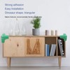 8 Pcs Corner Guards Triangular Silicone Furniture Corner Guard Table