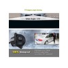 ERISIN Mini HD Camera 170° Viewing Angle Distance Line Waterproof
