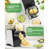 Cheese Grater - Slicer Shredder Salad Maker