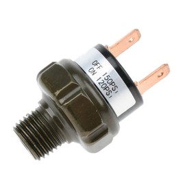 Mintice 12 V Heavy Duty 120-150 PSI Air Compressor Control Switch Automatic Air Pressure Switch Valve Compressor Horn Pump Car Pull Regulator 1/4 NPT