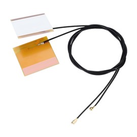 Ouitble Built-in IPEX 1 Antenna, Pack of 2 IPEX G1 Built-in WiFi Integrated Antenna for Laptop 2.4G/5G Stable 46 cm Signal