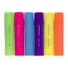 Bruynzeel Poster Paint Sticks 6-Piece Set, Neon