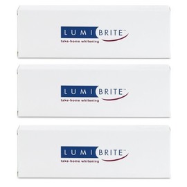LumiBrite Take Home Whitening Gel (32%, 3 Pack)
