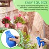 Dreyoo Squeeze Bottle for Hanging Plants, 19" Long Spout Plant