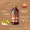 Portland Syrups Brown Sugar Simple Syrup - Drink Mix for