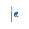 Restagraf 20 x Blue Number Plate Rivets 0 to 6.3mm