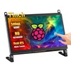 wisecoco 7 Inch Touchscreen Monitor for Raspberry Pi HDMI IPS