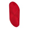 Blazer B278SRW Red Oblong Reflector-1 Pair