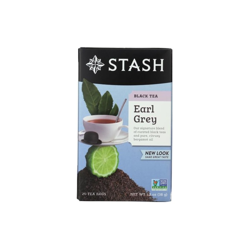 Stash Tea Tea Earl Grey