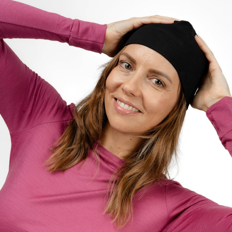 Tom Fyfe Merino Beanie Unisex 100% Merino Wool Made in