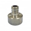 1/2" Brass Nipple Adaptor for Drain Bungs