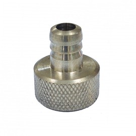 1/2" Brass Nipple Adaptor for Drain Bungs