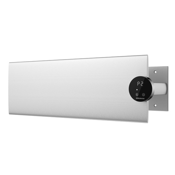 K&KALONZO Electric Towel Warmer, 18.8" W x 4.8" H Wall-Mounted
