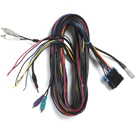 Metra 70-1857 GM Bose Tuner Bypass Harness retains BOSE amp(s)