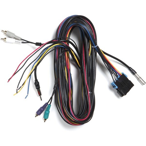 Metra 70-1857 GM Bose Tuner Bypass Harness retains BOSE amp(s)