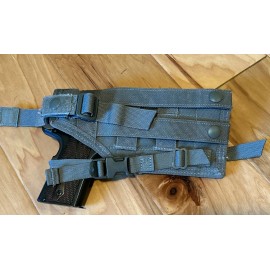 Eagle 🦅 Tias 1911 HOLSTER Airborne Tactical FLAME RETARDANT