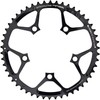 Spécialités TA Syrius 110pcd 10/11 Speed Chainring, Black, Outer 46T
