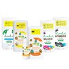 DIADIE Desodorante natural, Elimina mal olor, multipack familiar 6 Pack